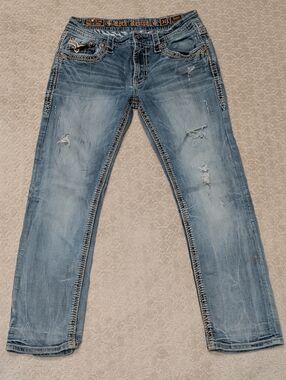 Rock Revival James Jeans